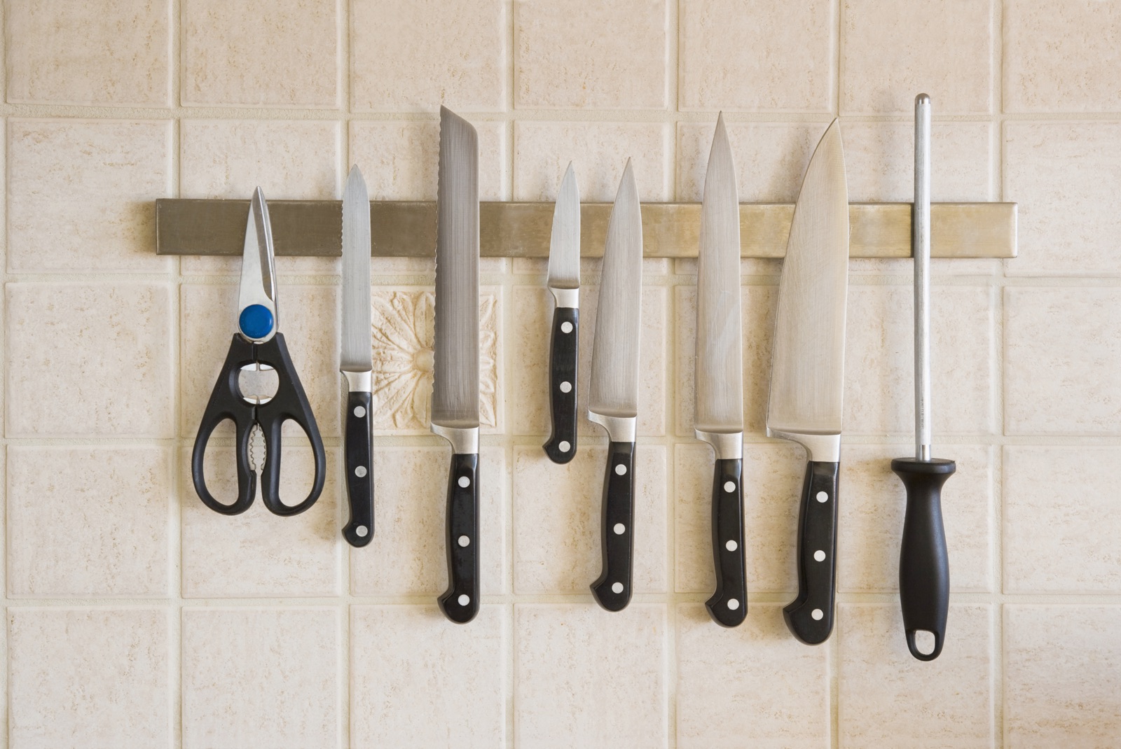 8 consejos para el cuidado de los cuchillos de cocina - Comercial