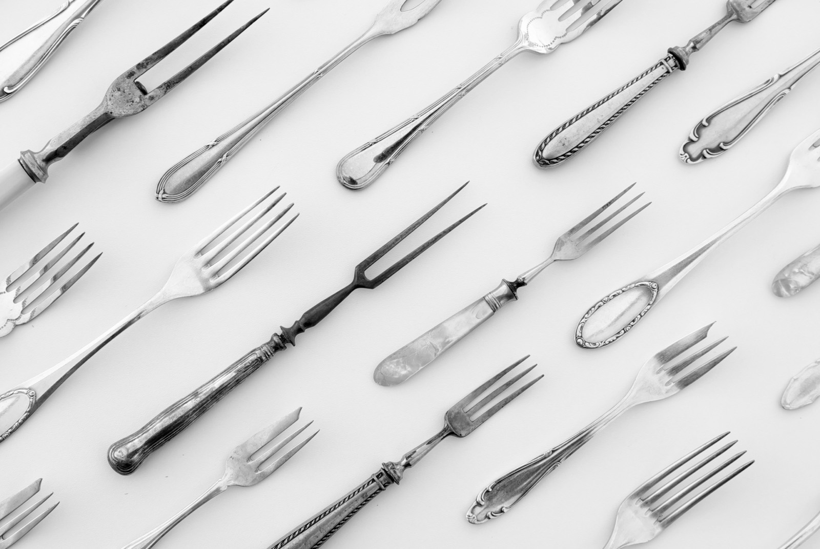 Tipos de tenedores: son y para qué sirven? | Supercash