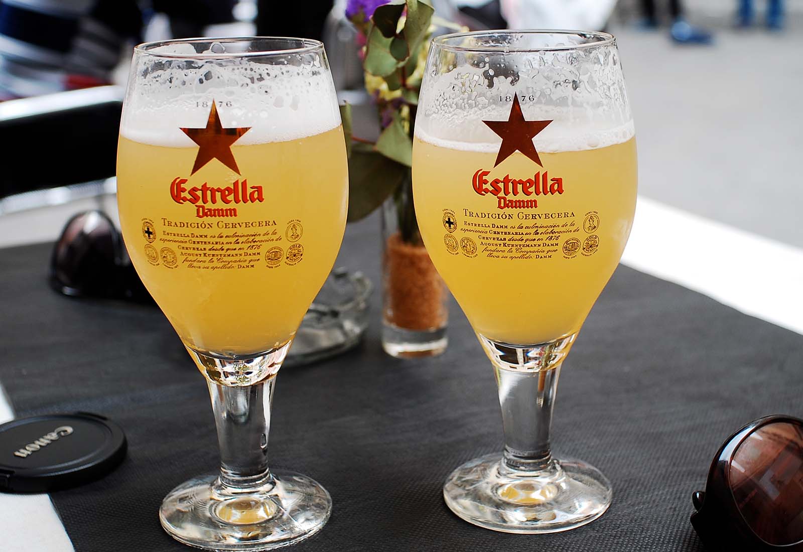 estrella galicia vs estrella damm