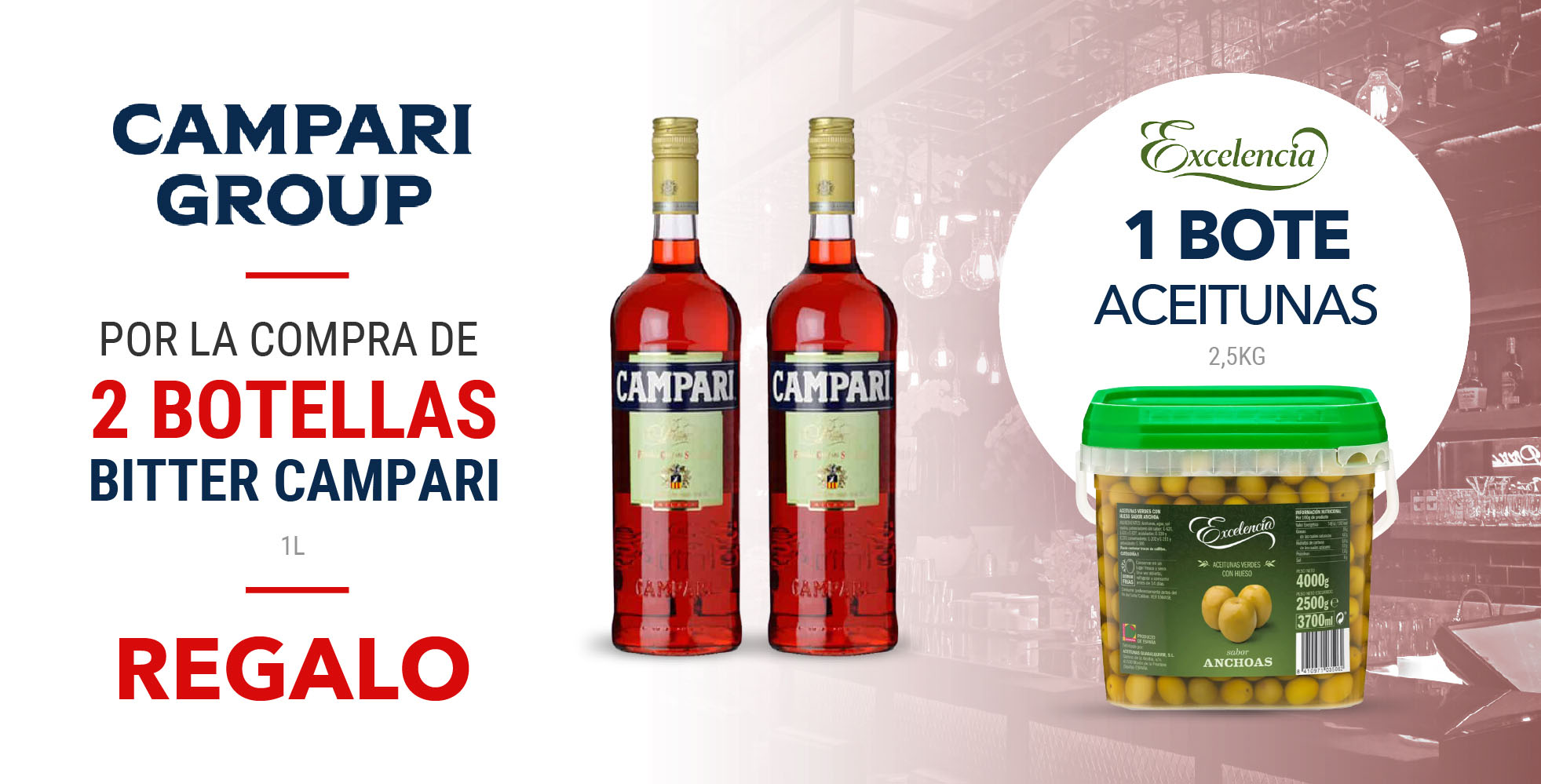 Especial Bitter Campari Group