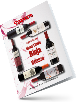 Especial Vinos Tintos Rioja Crianza