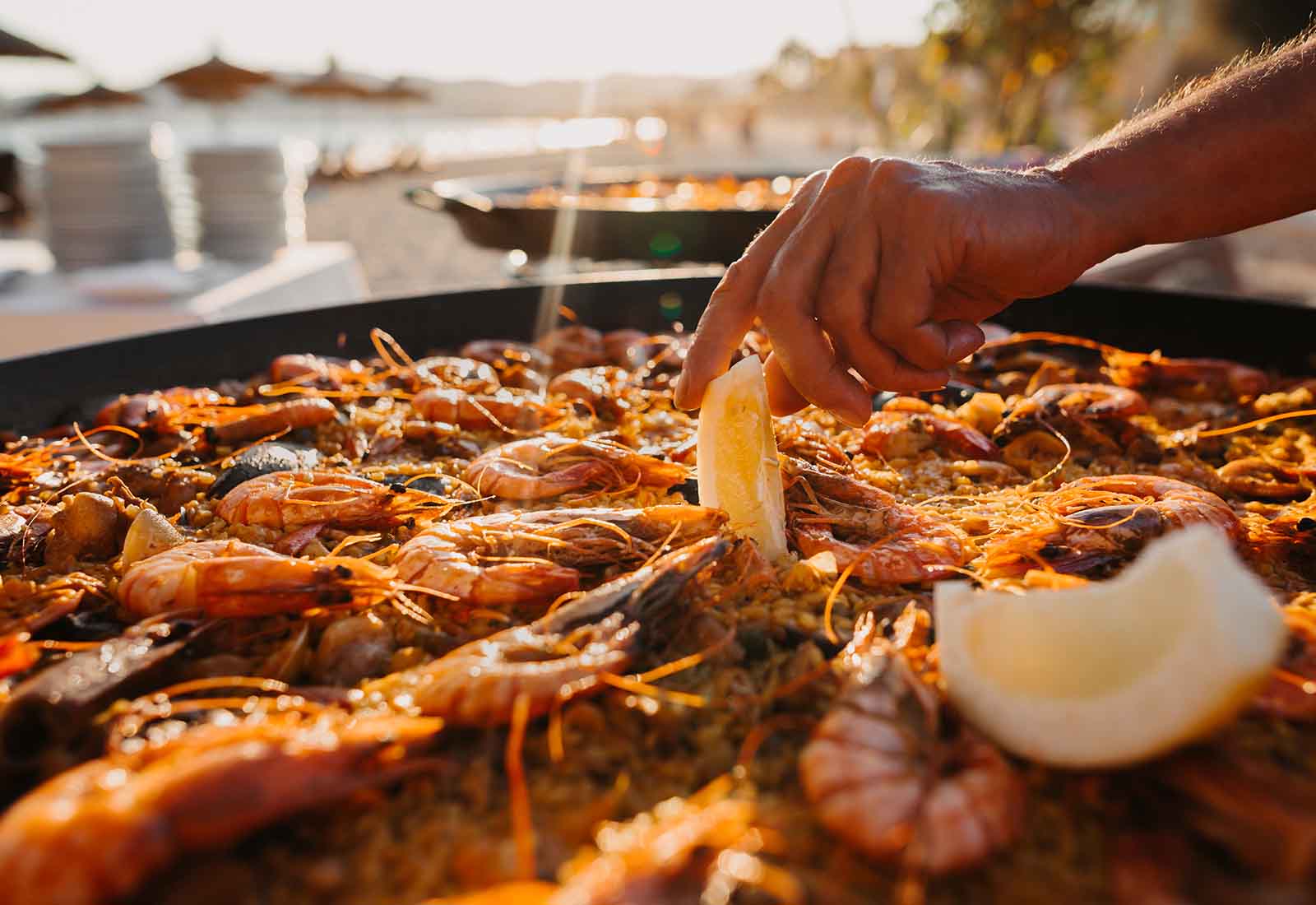 paella original valenciana