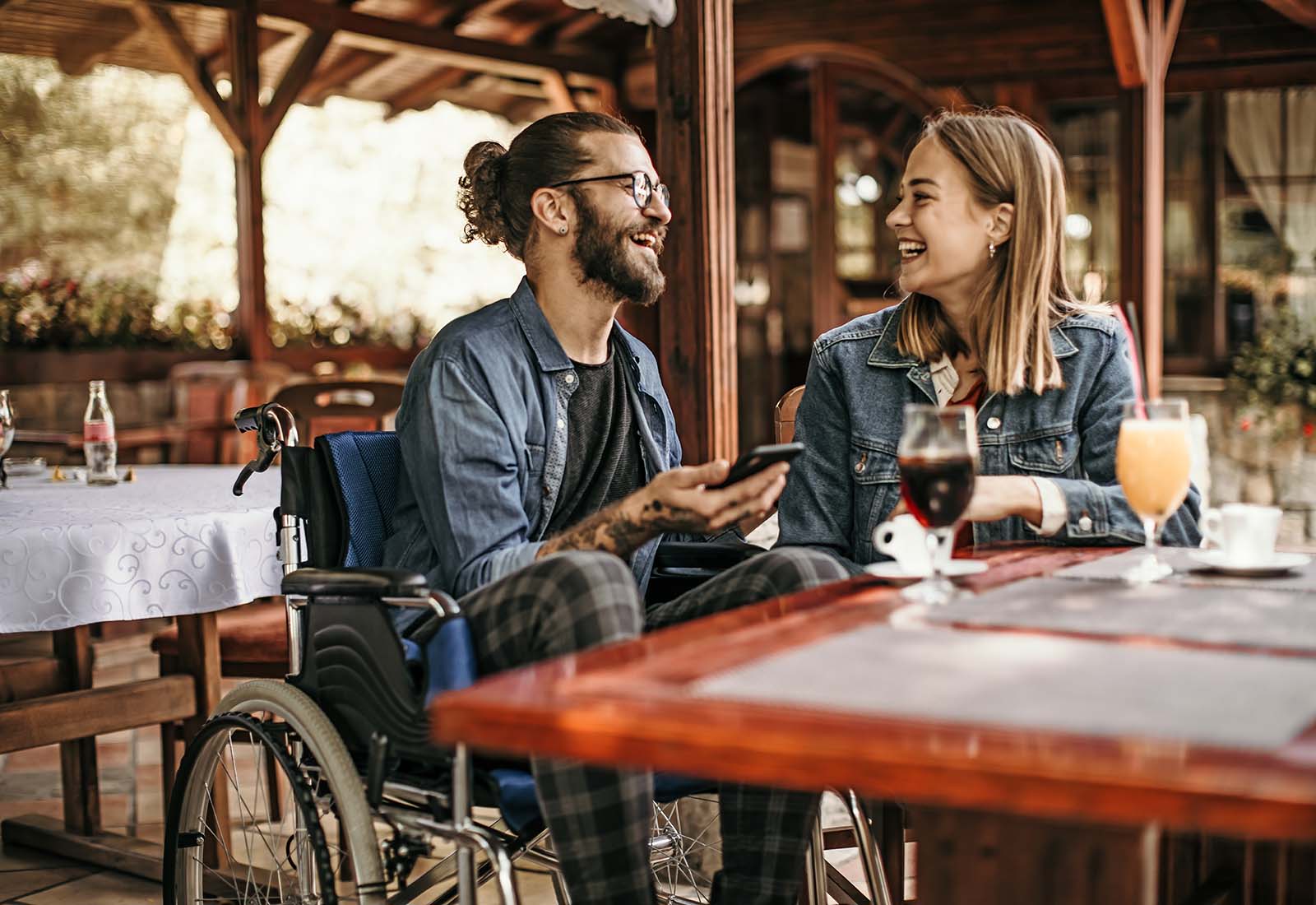 normativa accesibilidad restaurantes