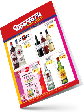 Ofertas Supercash Enero 2025