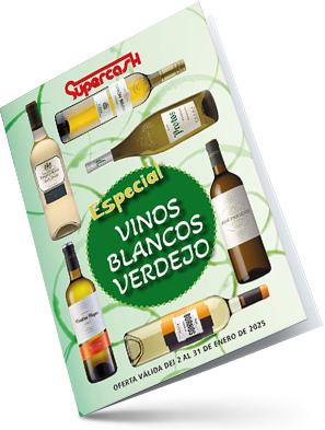 Especial Vinos Blancos Verdejo