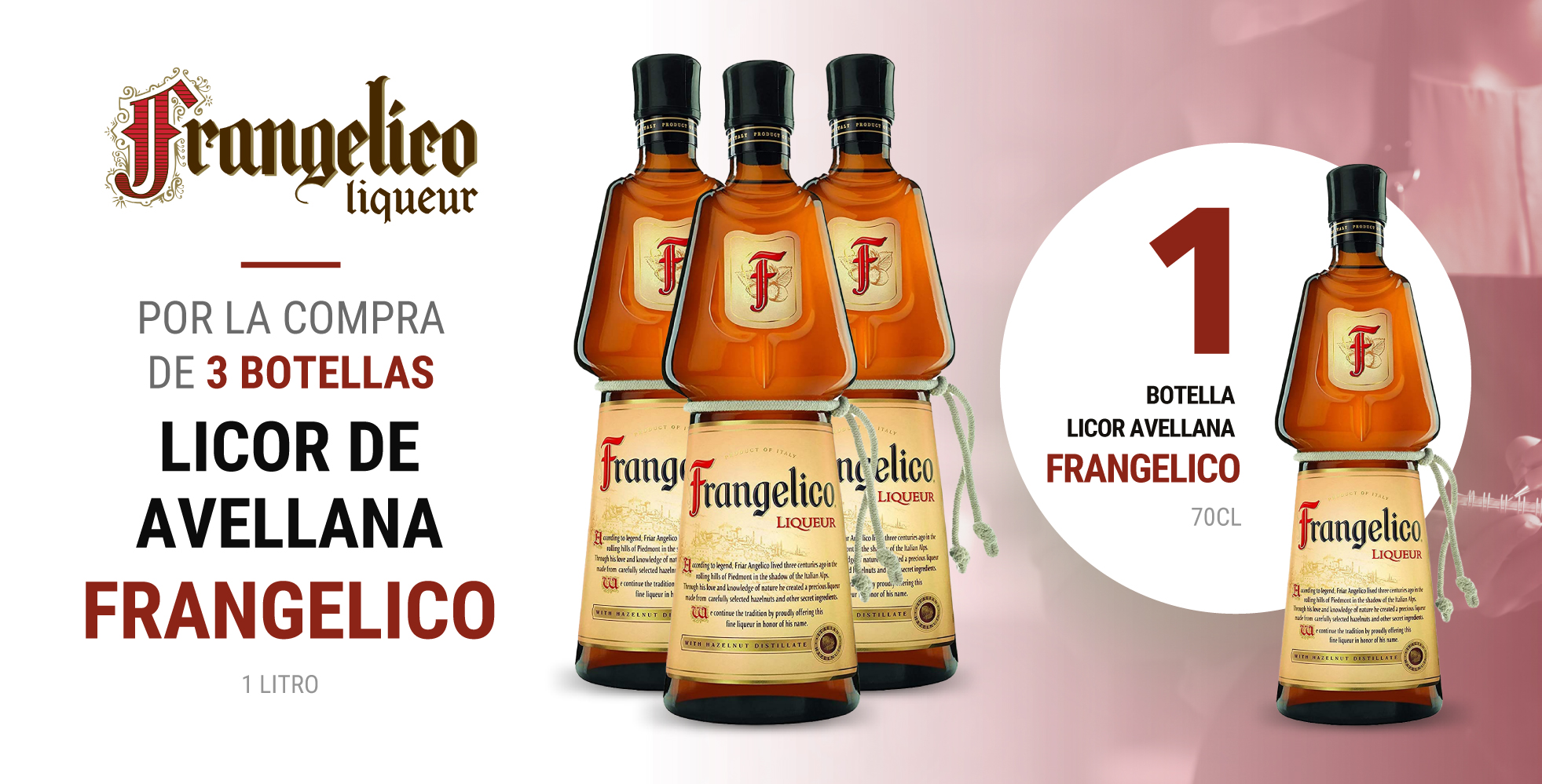 Especial Frangelico