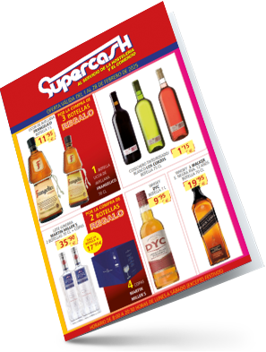 Ofertas Supercash Febrero 2025